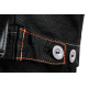 Neo Tools 81-218-XXL Куртка робоча HD Slim, р. XXL/56, щільність 285 г/м2 (81-218-XXL)