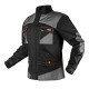 Neo Tools 81-218-XXL Куртка робоча HD Slim, р. XXL/56, щільність 285 г/м2 (81-218-XXL)