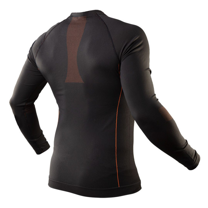 Neo Tools 81-663-L/XL Футболка термоактивна CARBON, розмір L/XL (81-663-L/XL)