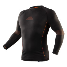 Neo Tools 81-663-L/XL Футболка термоактивна CARBON, розмір L/XL (81-663-L/XL)