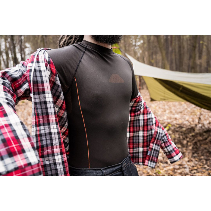 Neo Tools 81-663-XXL/XXXL Футболка термоактивна CARBON, розмір XXL/XXXL (81-663-XXL/XXXL)