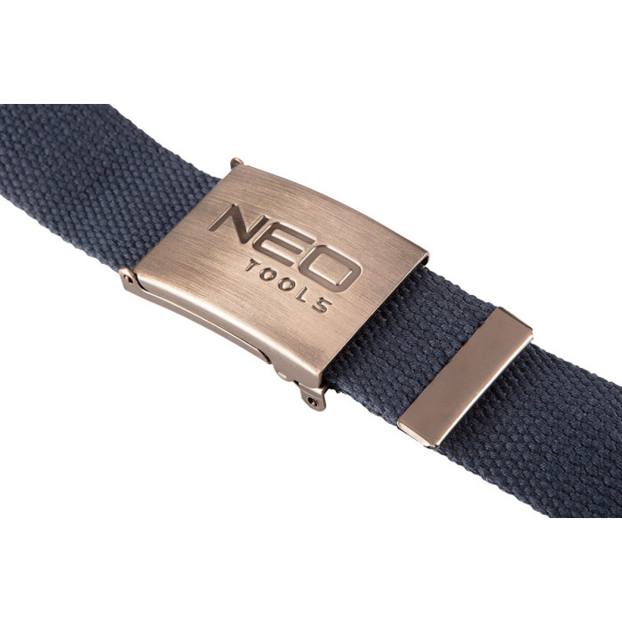 Neo Tools Ремінь Premium, бавовна, 130 см (81-901)