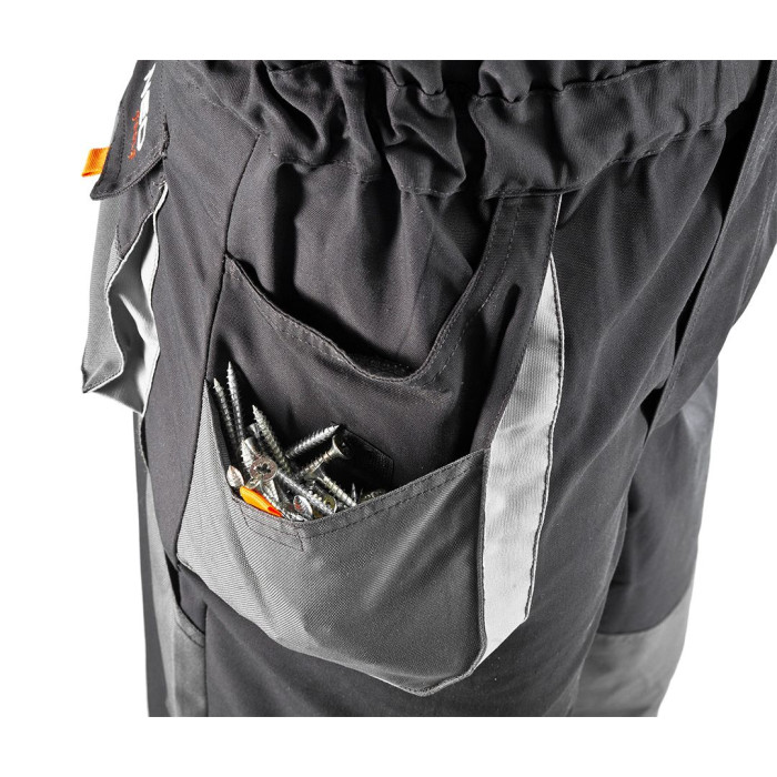Neo Tools Комбінезон робочий Neo Tools, M (50), сірий (81-250-M)