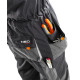 Neo Tools Комбінезон робочий Neo Tools, M (50), сірий (81-250-M)