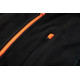 Neo Tools Кофта робоча Outdoor, флісова, 300г/м кв, на блискавці, L(52), чорний (81-500-L)
