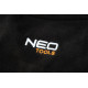 Neo Tools Кофта робоча Outdoor, флісова, 300г/м кв, на блискавці, L(52), чорний (81-500-L)