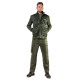 Neo Tools Робочі штани CAMO olive [Штани робочі Camo Olive, L(52), оливковий] (81-222-L)