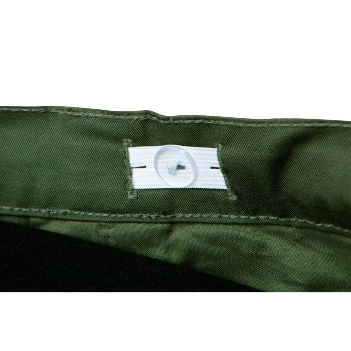 Neo Tools Робочі штани CAMO olive [Штани робочі Camo Olive, L(52), оливковий] (81-222-L)
