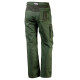 Neo Tools Робочі штани CAMO olive [Штани робочі Camo Olive, L(52), оливковий] (81-222-L)