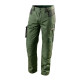 Neo Tools Робочі штани CAMO olive [Штани робочі Camo Olive, L(52), оливковий] (81-222-L)