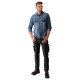 Neo Tools Штани робочі DENIM, 5 кишень [Штани робочі Denim, розмір XL (54), 410 г/м2, , темно-сині] (81-229-XL)