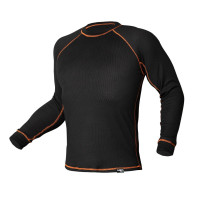 Neo Tools Кофта термоактивна BASIC [Футболка термоактивна Basic, XXL-XXXL, чорний] (81-661-XXL/XXXL)