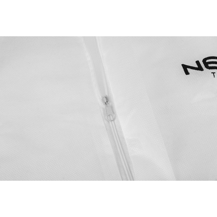 Neo Tools Костюм для фарбування, матеріал нетканий поліпропілен, щільність 50 г/м2, розмір М, білий (81-850-M)