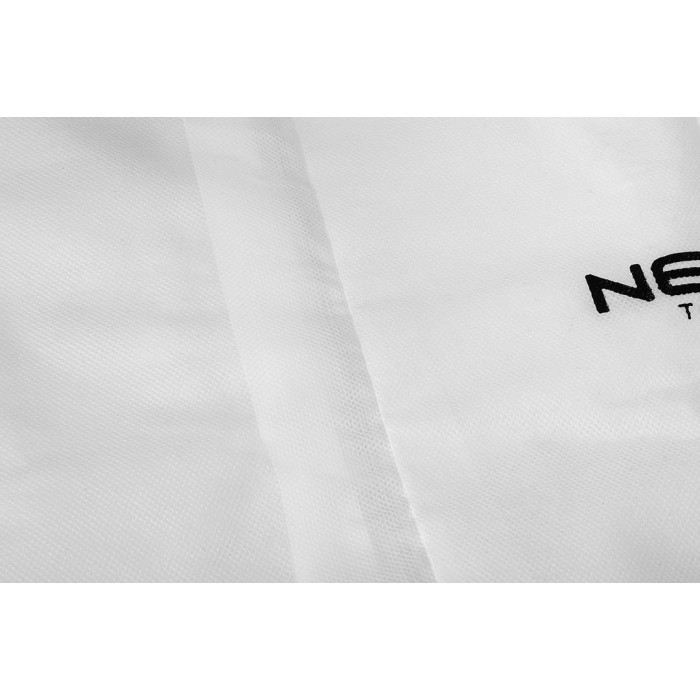 Neo Tools Костюм для фарбування, матеріал нетканий поліпропілен, щільність 50 г/м2, розмір М, білий (81-850-M)