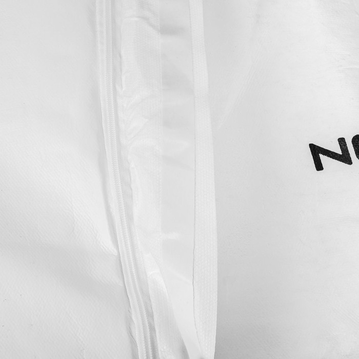 Neo Tools Костюм захисний, матеріал поліпропілен, щільність 65 г/м2, розмір XXXL, білий (81-851-XXXL)