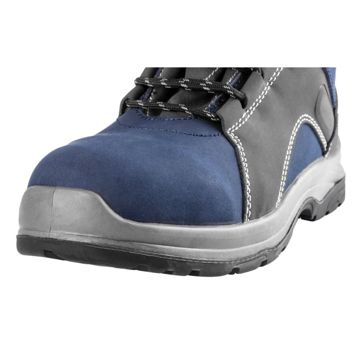 Neo Tools Черевики робочі, O2 SRC, нубук, CE [82-750-40] (82-750-40)
