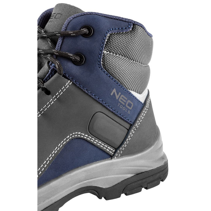 Neo Tools Черевики робочі, O2 SRC, нубук, CE [82-750-40] (82-750-40)