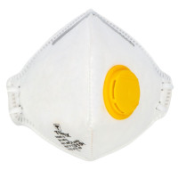 Topex Маска захисна, із клапаном, клас захисту FFP1 (82S137)