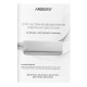 ARDESTO Кондиціонер ARD-E09-R32, 25 м2, on/off, A/A, до -7°С, R32, білий (ARD-E09-R32)