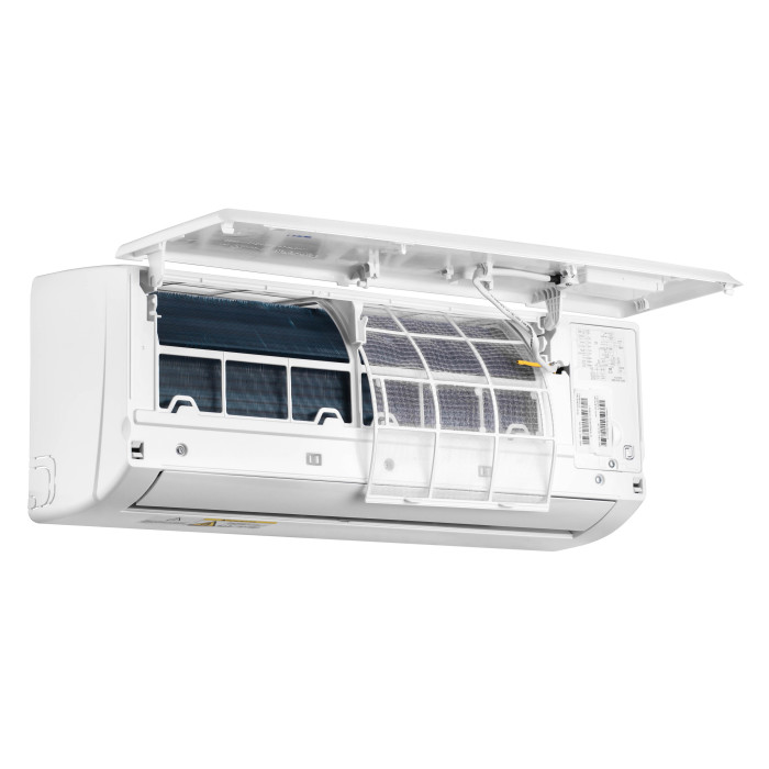 ARDESTO Кондиціонер ARD-E24-R32 70м2 on/off 24000BTU 6.45кВт A/A -7°С R32 білий (ARD-E24-R32)