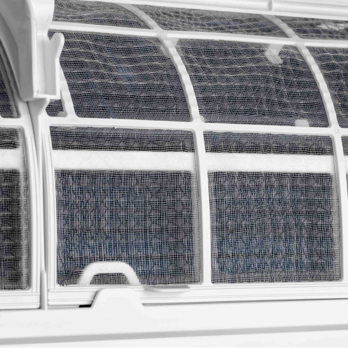ARDESTO Кондиціонер ARD-E24-R32 70м2 on/off 24000BTU 6.45кВт A/A -7°С R32 білий (ARD-E24-R32)