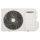 ARDESTO Кондиціонер ARD-E24-R32 70м2 on/off 24000BTU 6.45кВт A/A -7°С R32 білий (ARD-E24-R32)