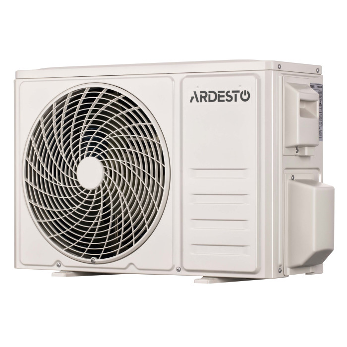 ARDESTO Кондиціонер ARD-E24-R32 70м2 on/off 24000BTU 6.45кВт A/A -7°С R32 білий (ARD-E24-R32)