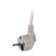 ARDESTO Кондиціонер ARD-E24-R32 70м2 on/off 24000BTU 6.45кВт A/A -7°С R32 білий (ARD-E24-R32)