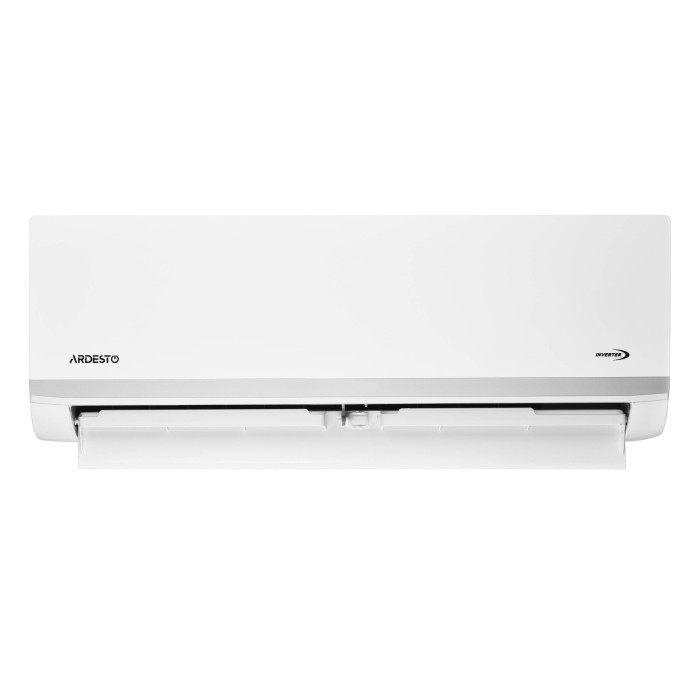 ARDESTO Кондиціонер ACM-12ERP-R32-WF-AG-S, 35 м2, ERP інвертор, A++/A+, до -20°С, Wi-Fi, R32, білий (ACM-12ERP-R32-WF-AG-S)