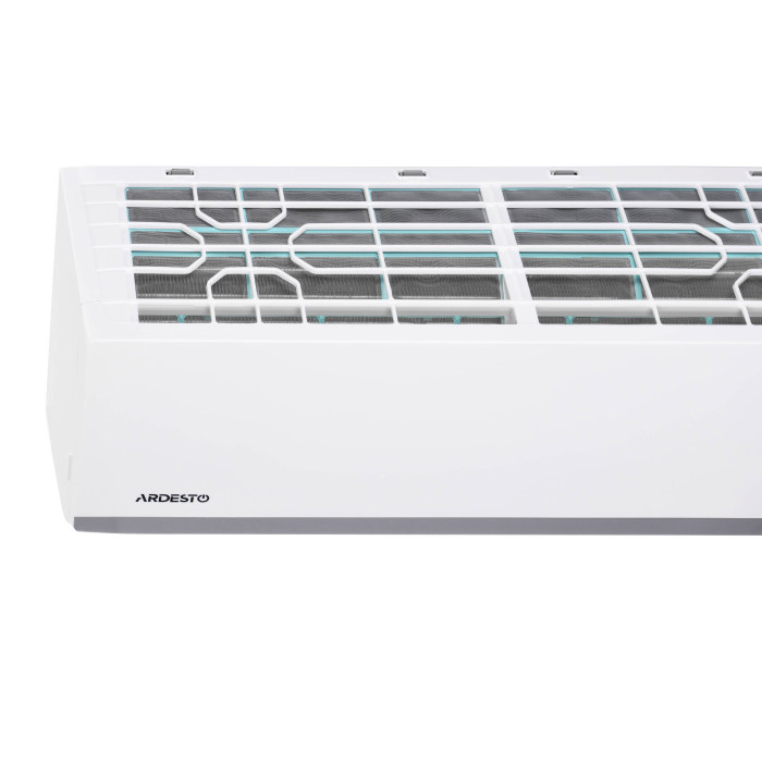 ARDESTO Кондиціонер ACM-24ERP-R32-WF-AG-S, 70 м2, ERP інвертор, A++/A+, до -20°С, Wi-Fi, R32, білий (ACM-24ERP-R32-WF-AG-S)