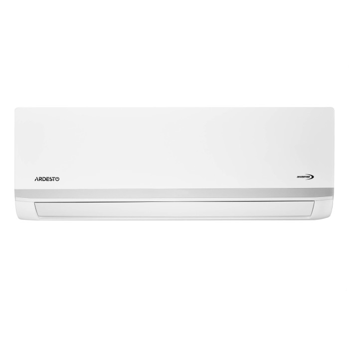 ARDESTO Кондиціонер ACM-09INV-R32-WF-AG-S, 25 м2, інвертор, A++/A+, до -15°С, Wi-Fi, R32, білий (ACM-09INV-R32-WF-AG-S)