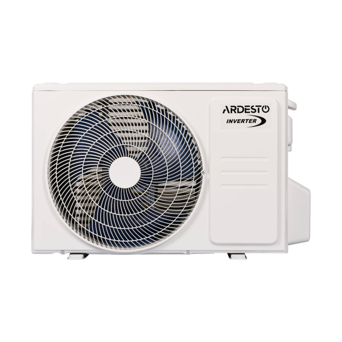 ARDESTO Кондиціонер ACM-24INV-R32-WF-AG-S, 70 м2, інвертор, A++/A+, до -15°С, Wi-Fi, R32, білий (ACM-24INV-R32-WF-AG-S)