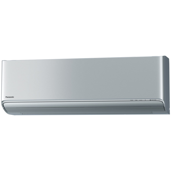 Кондиціонер Panasonic Etherea 25м2 інвертор 9000BTU 2.5кВт A+++/A+++ -20°С Wi-Fi R32 сріблястий (CS-XZ25ZKEW/CU-Z25ZKE)