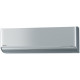 Кондиціонер Panasonic Etherea 25м2 інвертор 9000BTU 2.5кВт A+++/A+++ -20°С Wi-Fi R32 сріблястий (CS-XZ25ZKEW/CU-Z25ZKE)