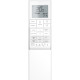 Кондиціонер Panasonic Etherea 25м2 інвертор 9000BTU 2.5кВт A+++/A+++ -20°С Wi-Fi R32 сріблястий (CS-XZ25ZKEW/CU-Z25ZKE)