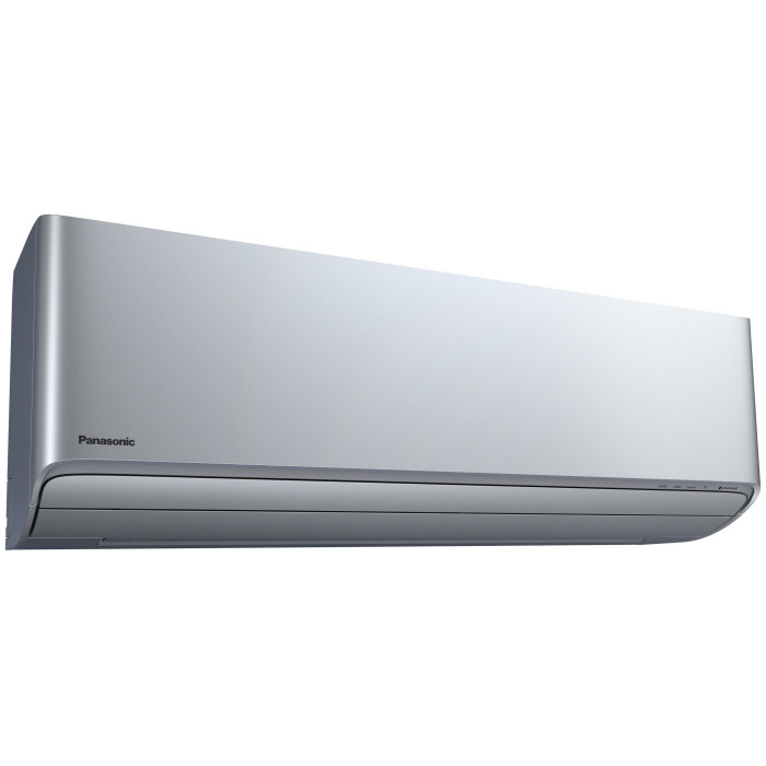 Кондиціонер Panasonic Etherea 25м2 інвертор 9000BTU 2.5кВт A+++/A+++ -20°С Wi-Fi R32 сріблястий (CS-XZ25ZKEW/CU-Z25ZKE)