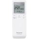 Panasonic Кондиціонер Super Compact CS-TZ25ZKEW/CU-TZ25ZKE, 25 м2, інвертор, A++/A++, до -15°С, Wi-Fi, R32, білий (CS-TZ25ZKEW/CU-TZ25ZKE)