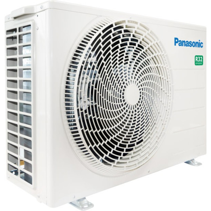 Panasonic Кондиціонер Etherea CS-Z20ZKEW/CU-Z20ZKE, 20 м2, інвертор, A+++/A++, до -20°С, Wi-Fi, R32, білий (CS-Z20ZKEW/CU-Z20ZKE)