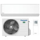 Panasonic Кондиціонер Etherea CS-Z25ZKEW/CU-Z25ZKE, 25 м2, інвертор, A+++/A+++, до -20°С, Wi-Fi, R32, білий (CS-Z25ZKEW/CU-Z25ZKE)