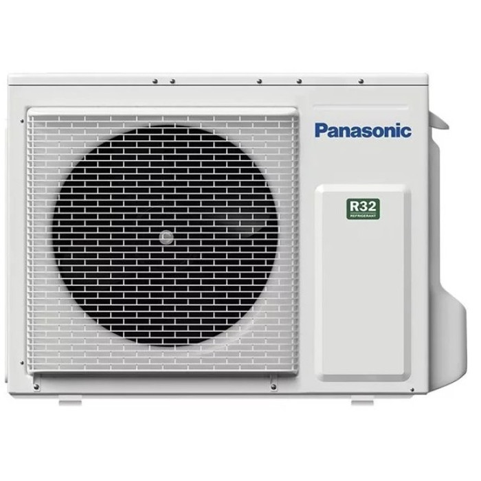 Panasonic Кондиціонер Etherea CS-Z50ZKEW/CU-Z50ZKE, 52 м2, інвертор, A+++/A++, до -20°С, Wi-Fi, R32, білий (CS-Z50ZKEW/CU-Z50ZKE)