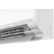 Panasonic Кондиціонер Nordic CS-HZ25XKE/CU-HZ25XKE, 25 м2, інвертор, A+++/A+++, до -25°С, Wi-Fi, R32, білий (CS-HZ25XKE/CU-HZ25XKE)