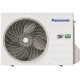 Panasonic Кондиціонер Nordic CS-HZ25XKE/CU-HZ25XKE, 25 м2, інвертор, A+++/A+++, до -25°С, Wi-Fi, R32, білий (CS-HZ25XKE/CU-HZ25XKE)