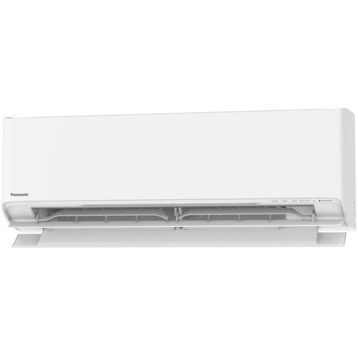 Panasonic Кондиціонер Nordic CS-HZ35XKE/CU-HZ35XKE, 35 м2, інвертор, A+++/A+++, до -25°С, Wi-Fi, R32, білий (CS-HZ35XKE/CU-HZ35XKE)