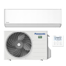 Panasonic Кондиціонер Server AC 45м2 інвертор 15000BTU 4.2кВт A+++/A+ -25°С Wi-Fi R32 білий (CS-Z42YKEA/CU-Z42YKEA)