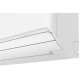 Panasonic Кондиціонер Server AC 52м2 інвертор 18000BTU 5.0кВт A+++/A++ -25°С Wi-Fi R32 білий (CS-Z50YKEA/CU-Z50YKEA)