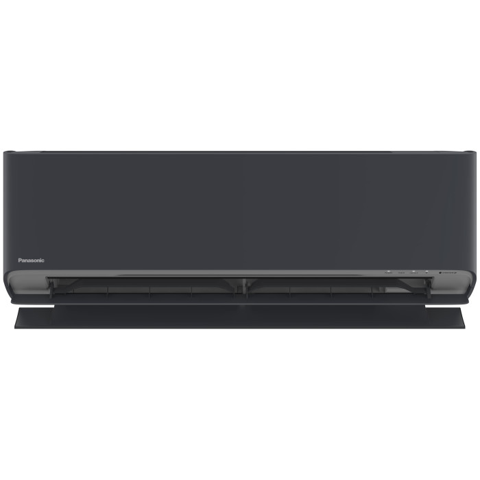 Кондиціонер Panasonic Etherea 35м2 інвертор 12000BTU 3.5кВт A+++/A+++ -20°С Wi-Fi R32 чорний (CS-XZ35ZKEW-H/CU-Z35ZKE)
