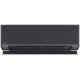 Кондиціонер Panasonic Etherea 35м2 інвертор 12000BTU 3.5кВт A+++/A+++ -20°С Wi-Fi R32 чорний (CS-XZ35ZKEW-H/CU-Z35ZKE)