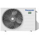 Кондиціонер Panasonic Etherea 35м2 інвертор 12000BTU 3.5кВт A+++/A+++ -20°С Wi-Fi R32 чорний (CS-XZ35ZKEW-H/CU-Z35ZKE)