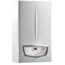 Immergas Котел газовий Mini Eolo 28 3 E двоконтурний турбований 28кВт з димоходом 71.MT7.00.36 в комплекті (3020856/71MT70036)