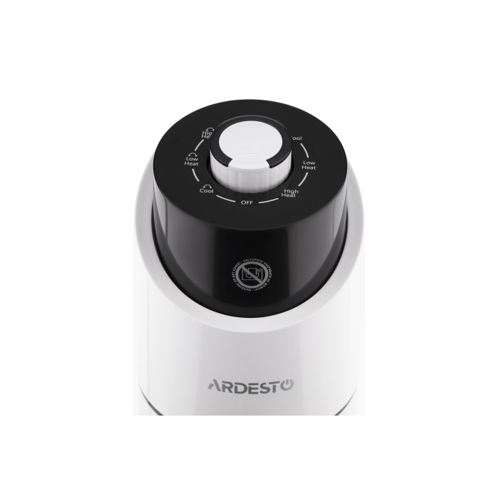 ARDESTO Тепловентилятор FHB-2000TW (FHB-2000TW)